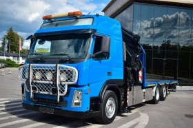 Volvo Fm Volvo FM440 HIAB477 FLY JIB+ ЛEБЕДКА-КРАН 31 МЕТРА