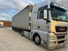 Man Tgx 18.480, снимка 10