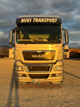 Man Tgx 18.480, снимка 1