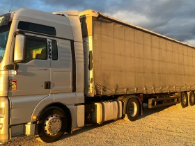 Man Tgx 18.480, снимка 3