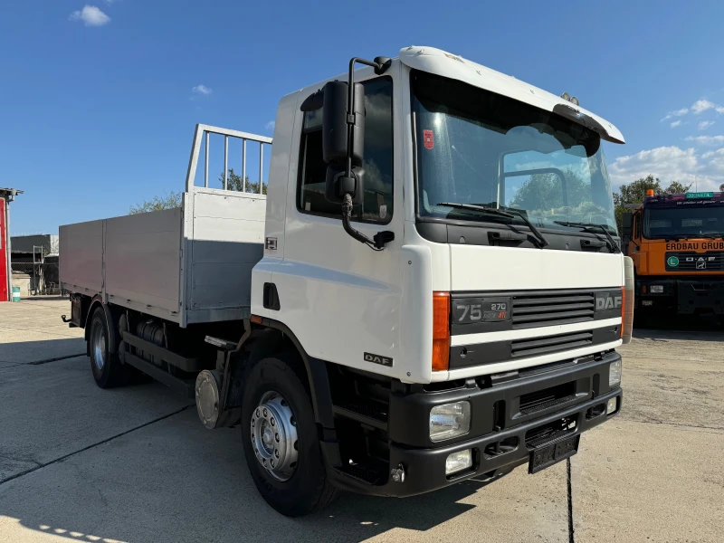 Daf Fa 75.270 с помпа за самосвал , снимка 6 - Камиони - 47332046