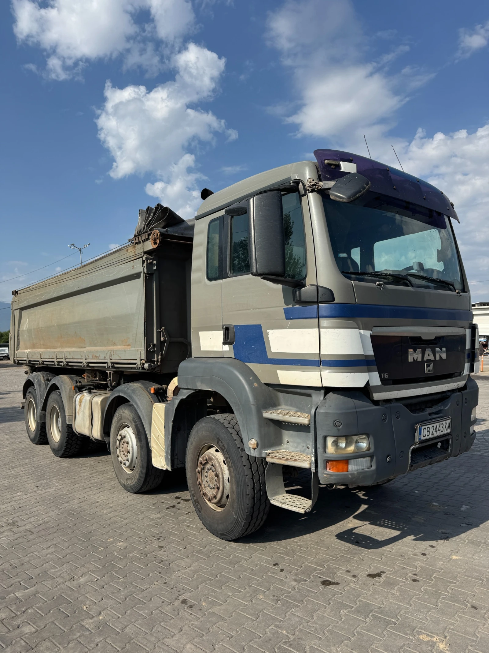 Man Tgs 35.440 | Mobile.bg � ����������� 2