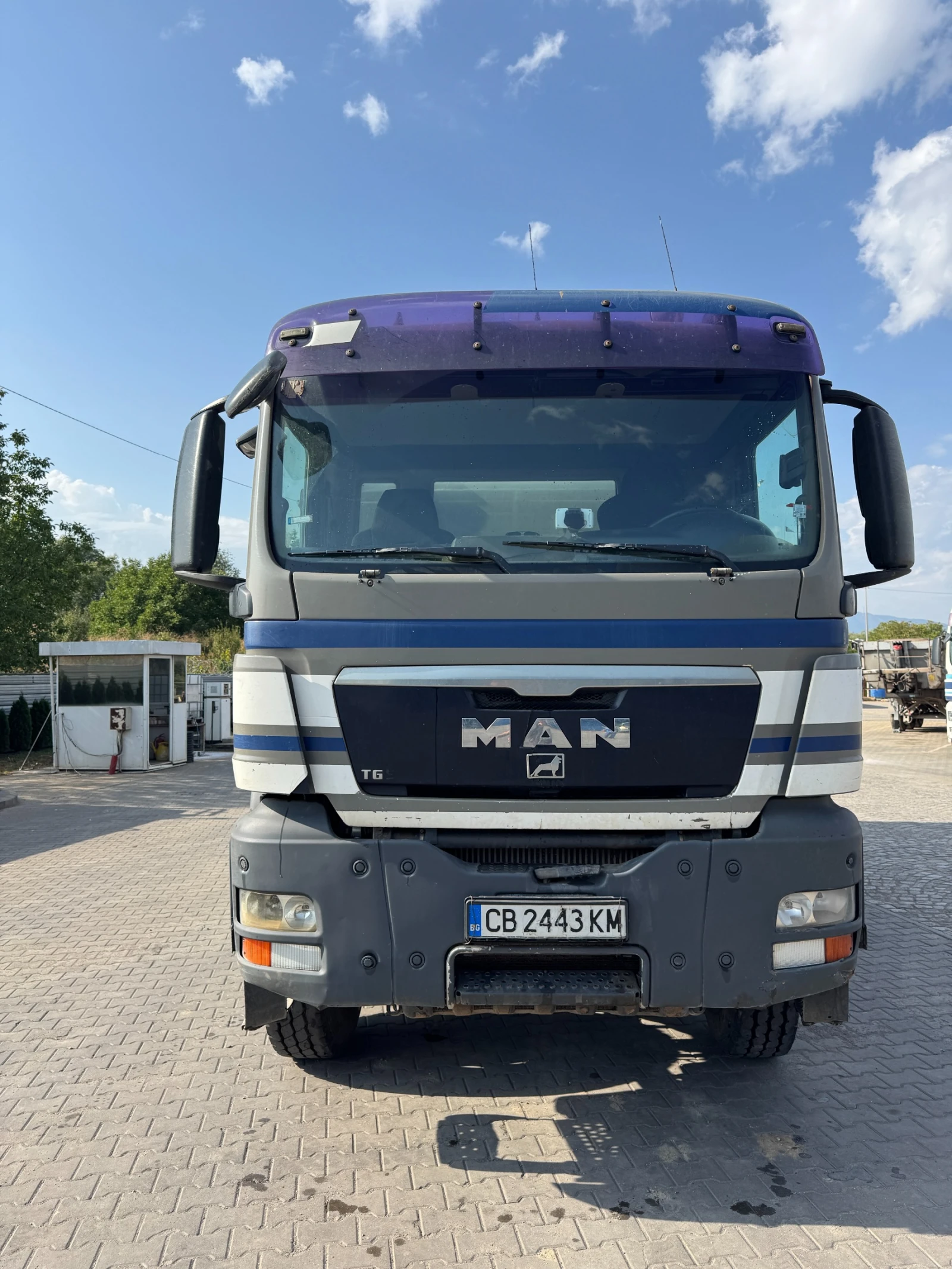 Man Tgs 35.440