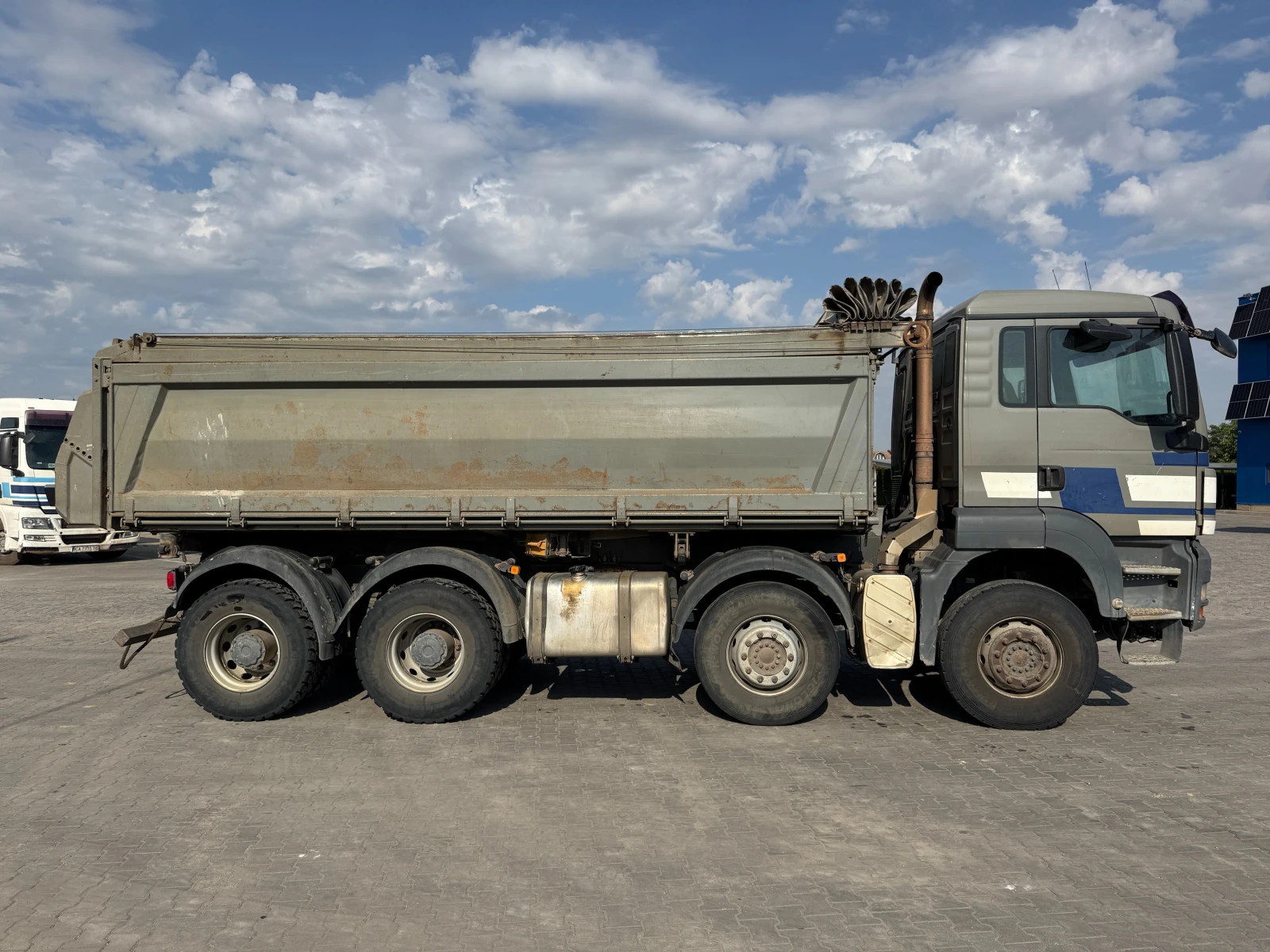 Man Tgs 35.440 | Mobile.bg � ����������� 3