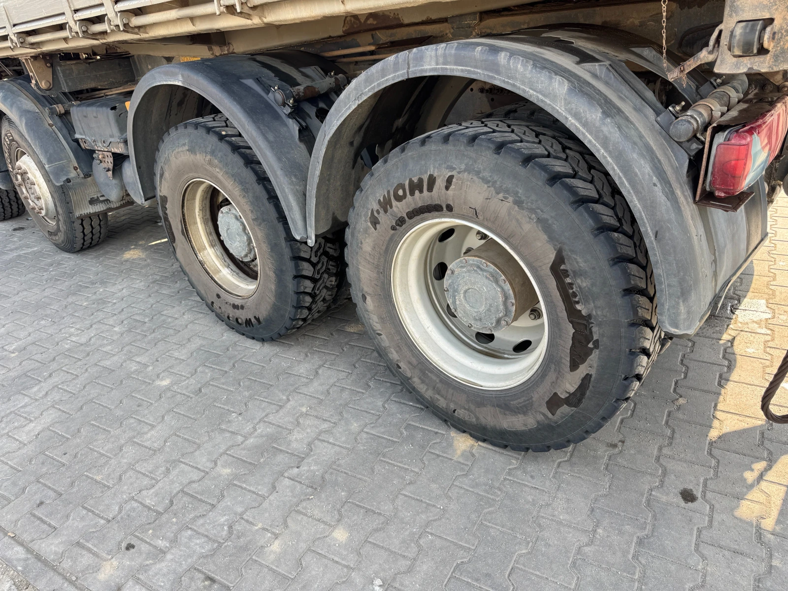Man Tgs 35.440 | Mobile.bg � ����������� 6