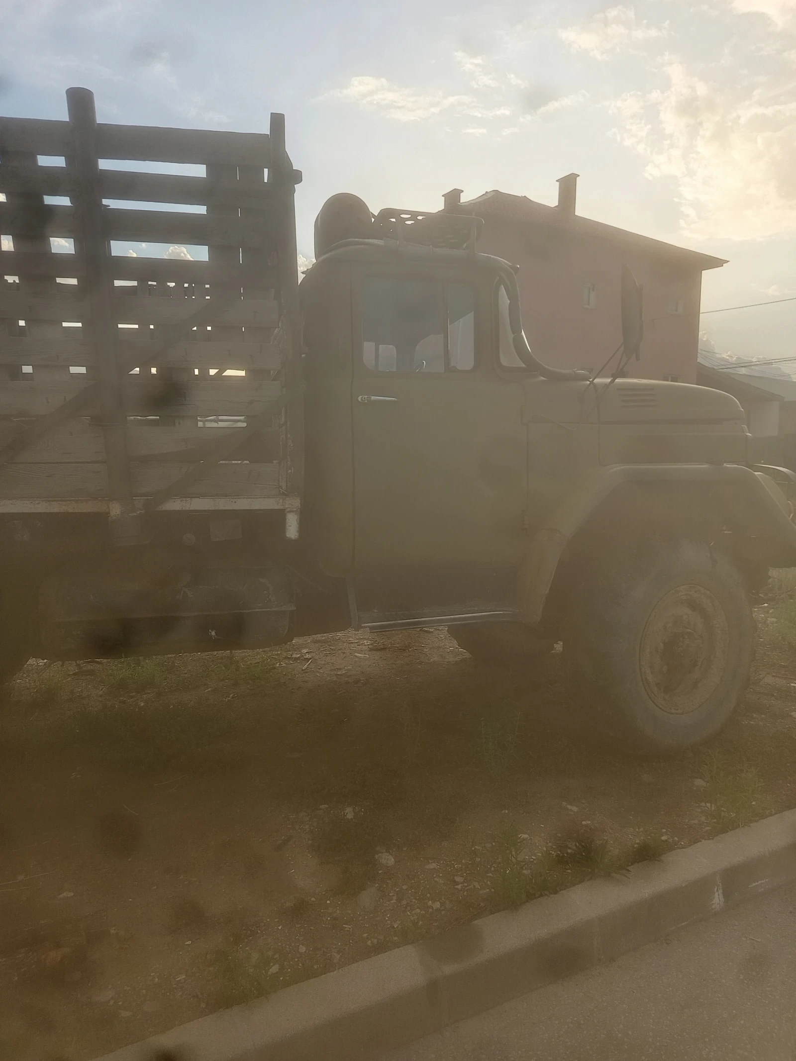 Zil 131, снимка 3 - Камиони - 55879161