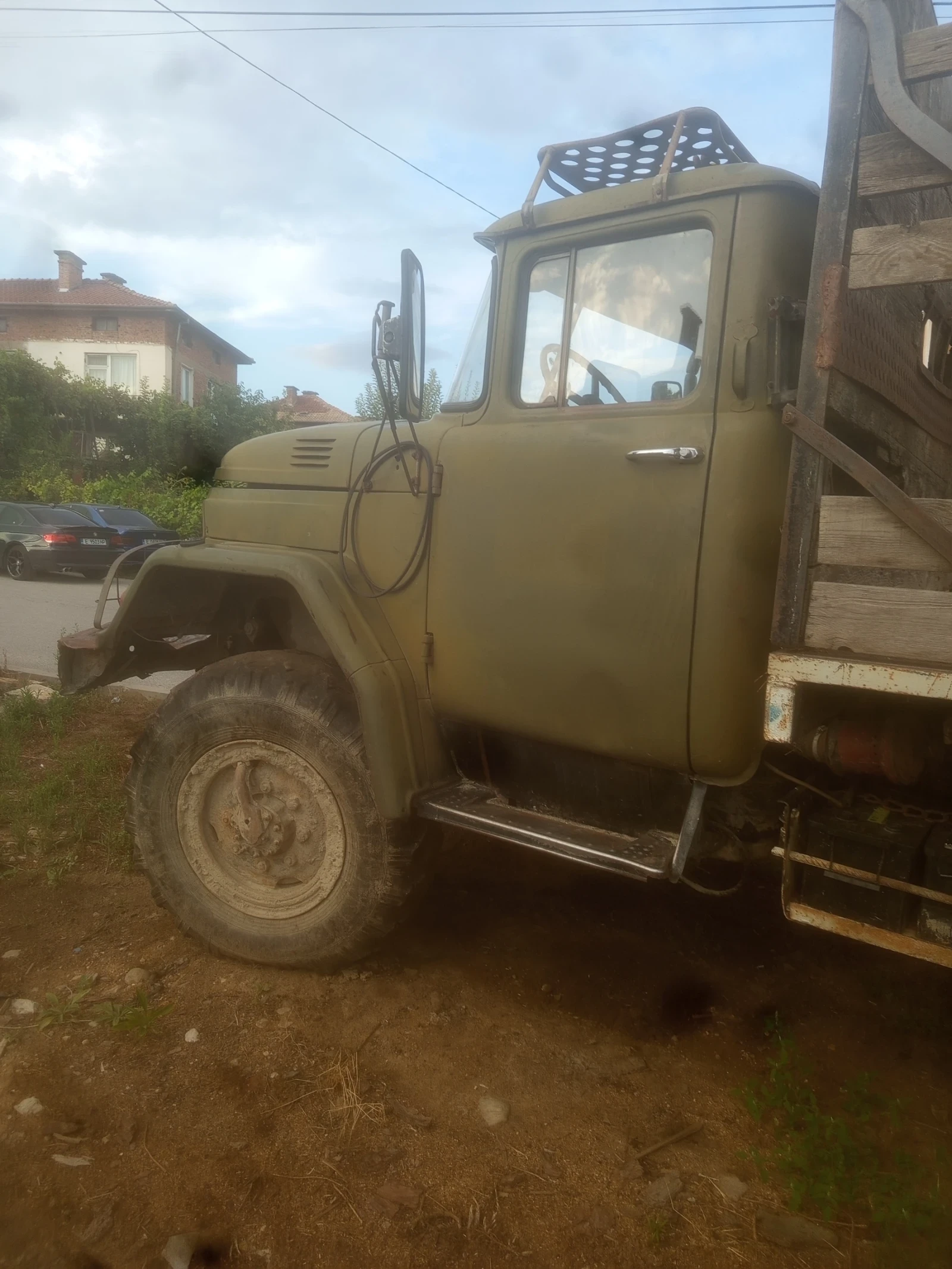 Zil 131, снимка 6 - Камиони - 55879161
