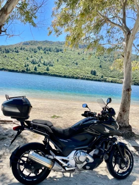 Honda Nc 700 X DCT, снимка 4