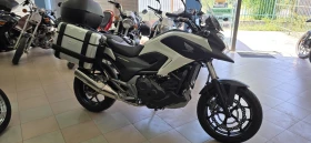 Honda Nc 750 X ABS Лизинг ! Като нов !, снимка 4