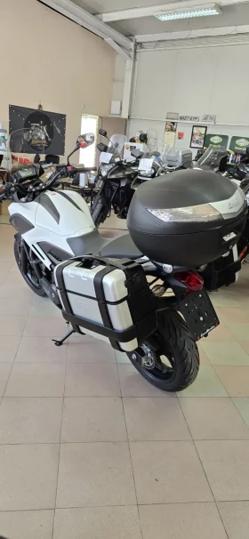 Honda Nc 750 X ABS Лизинг ! Като нов !, снимка 6