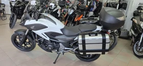 Honda Nc 750 X ABS Лизинг ! Като нов !, снимка 7