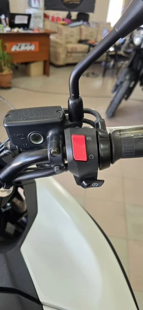 Honda Nc 750 X ABS Лизинг ! Като нов !, снимка 10