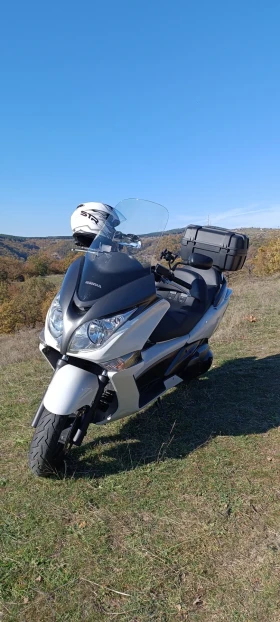 Honda Silver Wing SW-T400i ABS, снимка 6