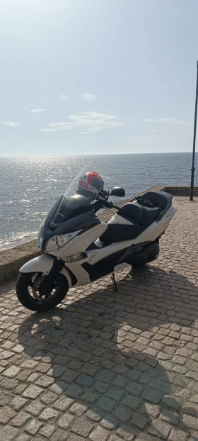 Honda Silver Wing SW-T400i ABS, снимка 9