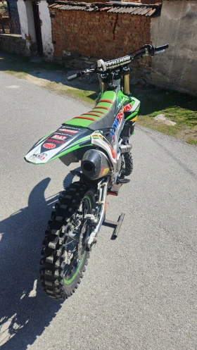 Kawasaki Kx | Mobile.bg    2