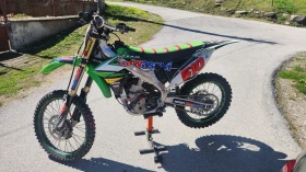  Kawasaki Kx