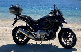     Honda Nc 700 X DCT