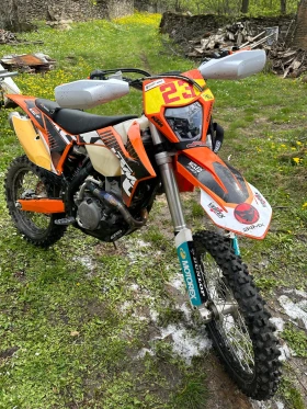     Ktm EXC   fmf