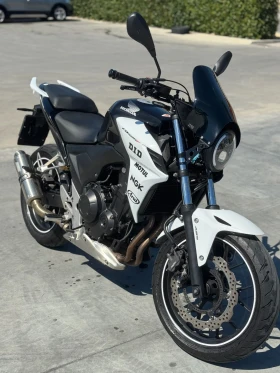     Honda Cb 500F ABS A2