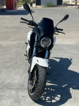     Honda Cb 500F ABS A2