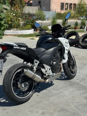     Honda Cb 500F ABS A2