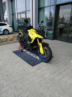 Suzuki DL DL 800 DE | Mobile.bg    2