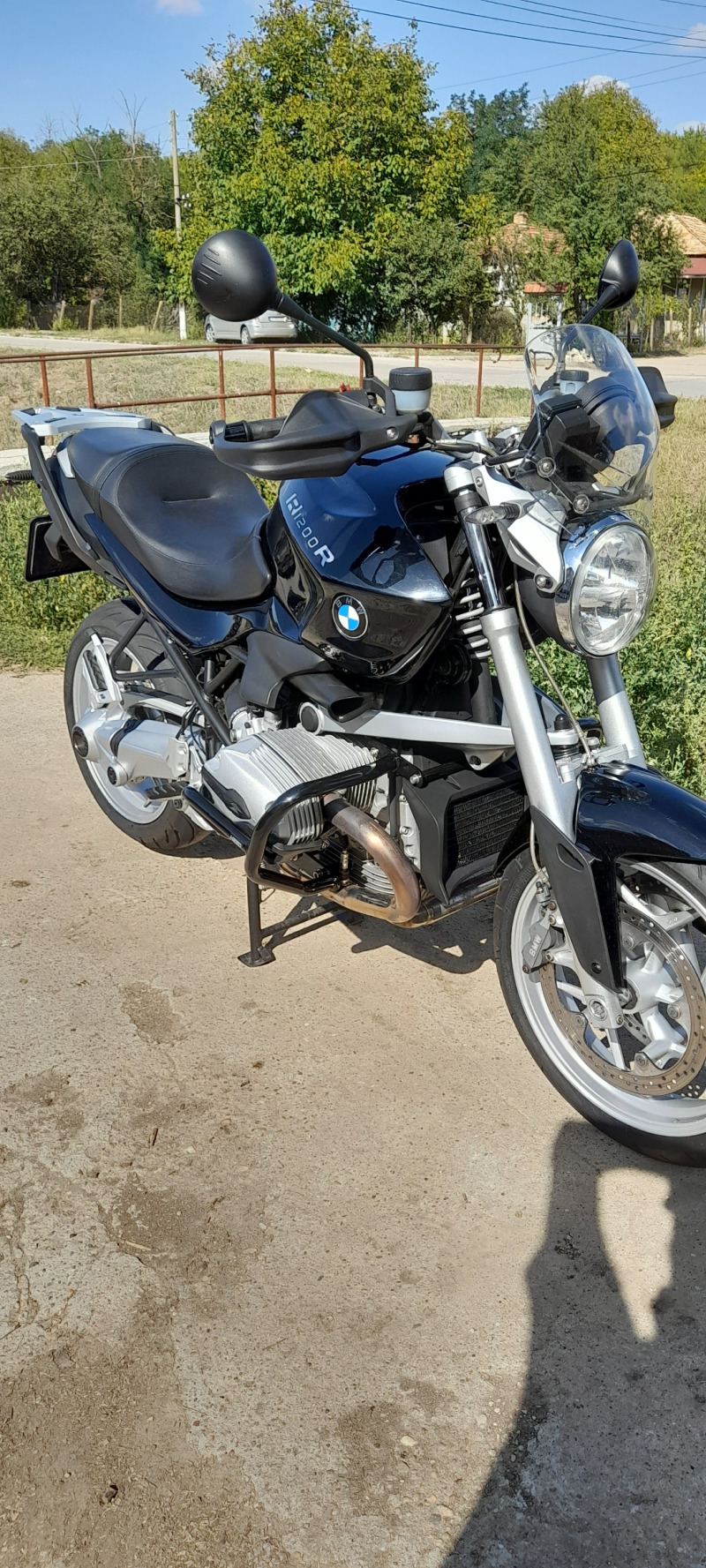 BMW R R1200R, снимка 11 - Мотоциклети и мототехника - 42274518