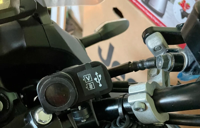 Honda Nc 700 X DCT, снимка 8 - Мотоциклети и мототехника - 52359654