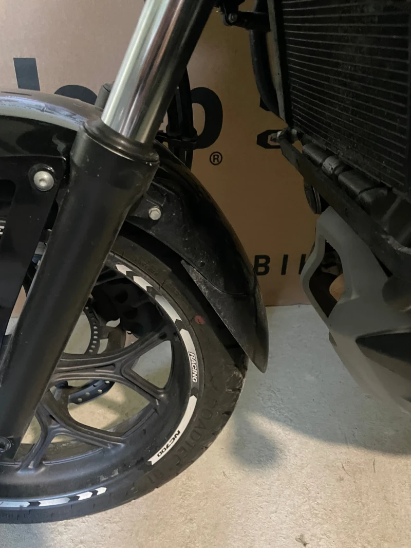 Honda Nc 700 X DCT, снимка 13 - Мотоциклети и мототехника - 52359654