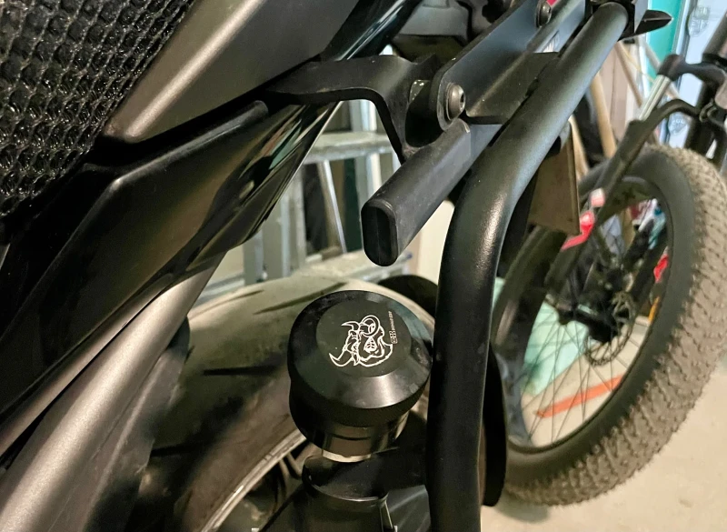 Honda Nc 700 X DCT, снимка 10 - Мотоциклети и мототехника - 52359654