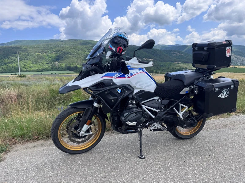 BMW R 1250 GS, снимка 3 - Мотоциклети и мототехника - 51968937