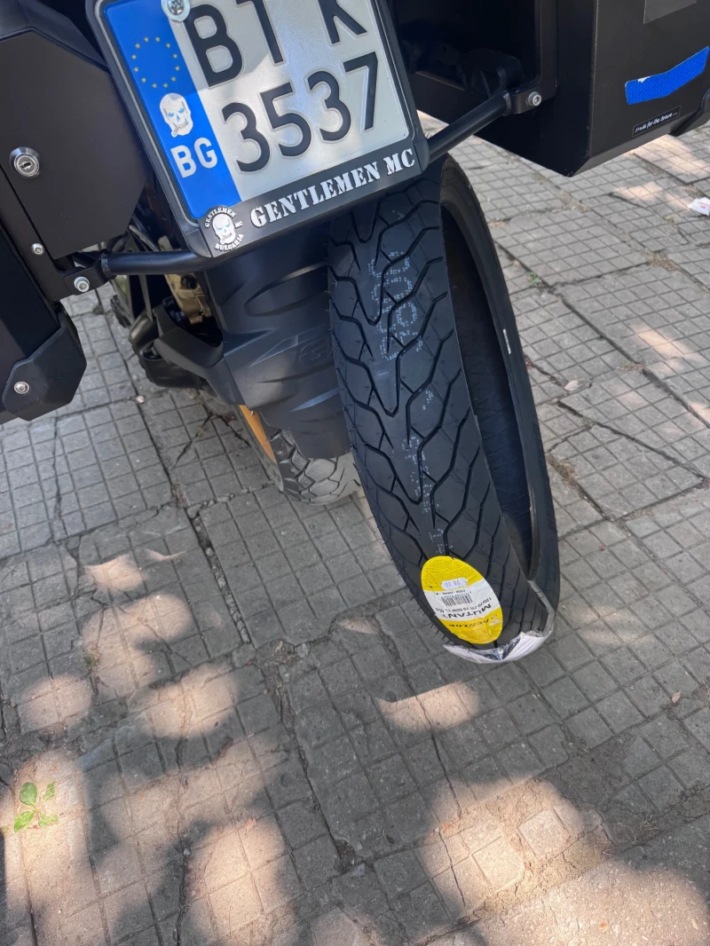 BMW R 1250 GS, снимка 7 - Мотоциклети и мототехника - 51968937