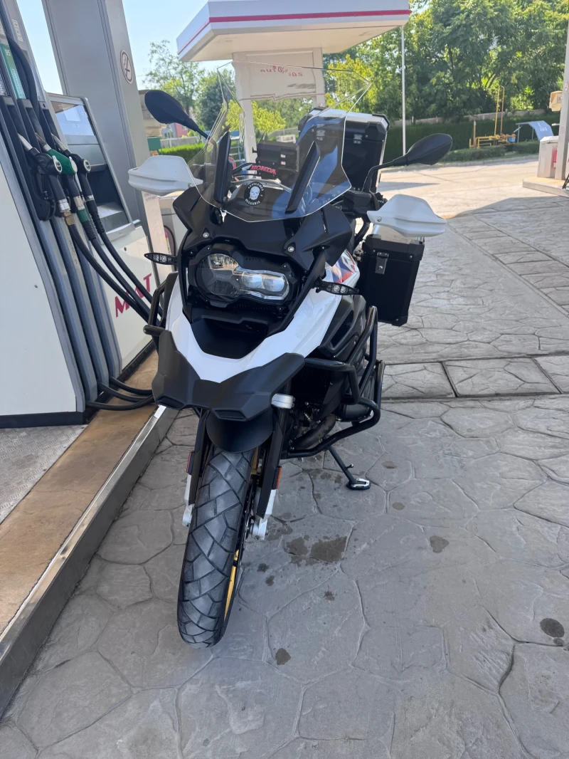 BMW R 1250 GS, снимка 6 - Мотоциклети и мототехника - 51968937