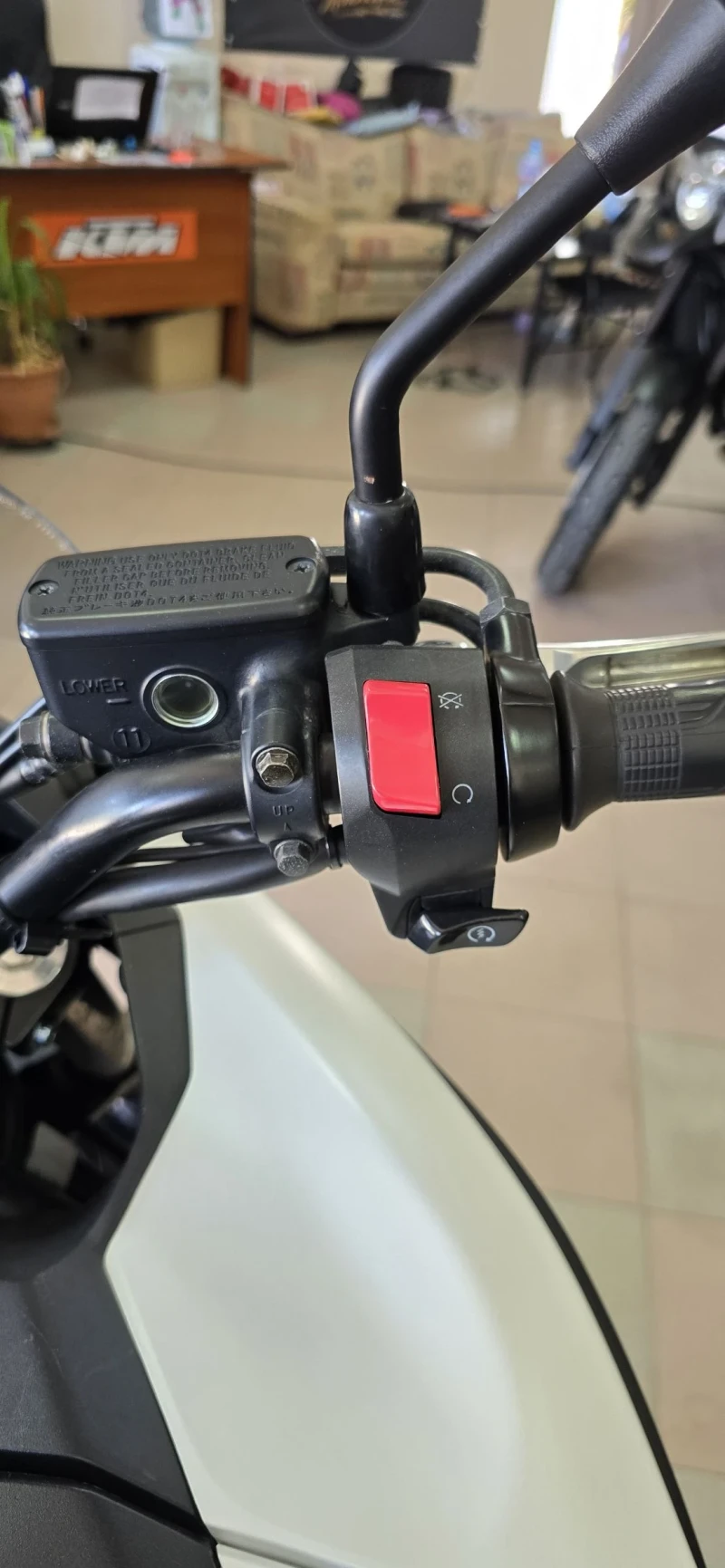 Honda Nc 750 X ABS Лизинг ! Като нов !, снимка 10 - Мотоциклети и мототехника - 51328163