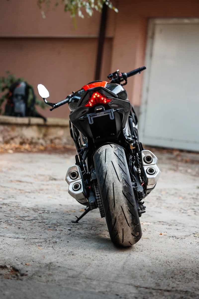 Kawasaki Z 1000-ABS, снимка 9 - Мотоциклети и мототехника - 52615795