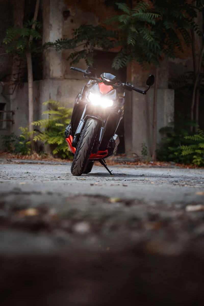 Kawasaki Z 1000-ABS, снимка 10 - Мотоциклети и мототехника - 52615795