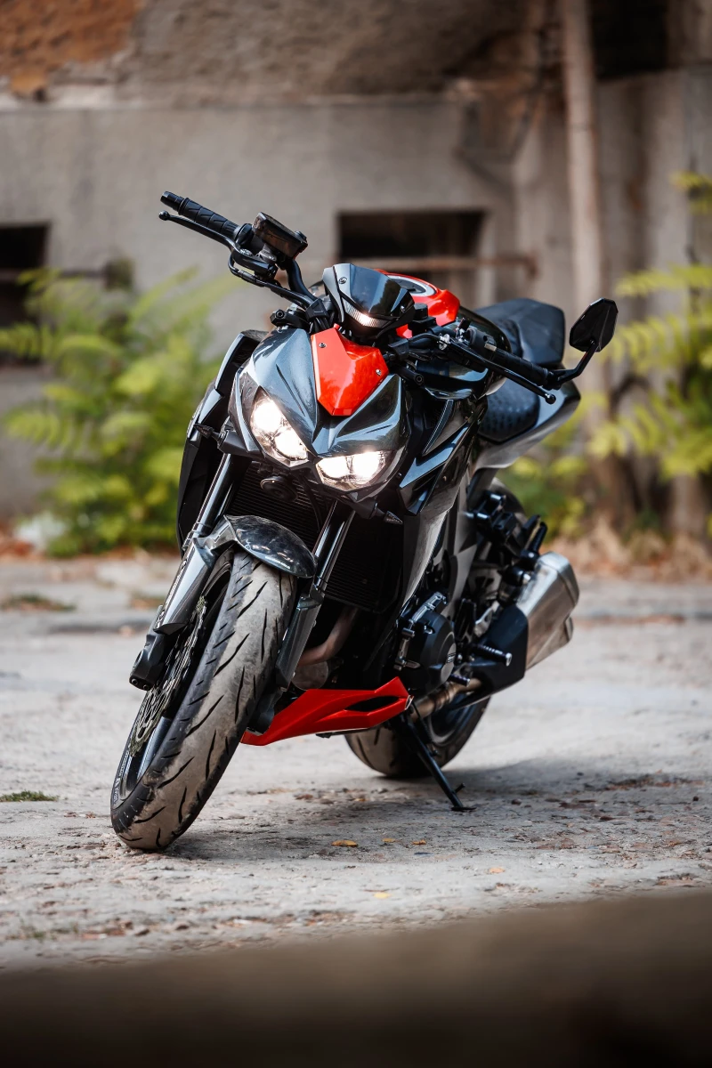 Kawasaki Z 1000-ABS, снимка 4 - Мотоциклети и мототехника - 52615795