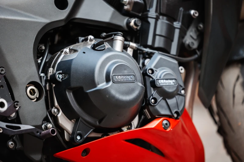 Kawasaki Z 1000-ABS, снимка 11 - Мотоциклети и мототехника - 52615795