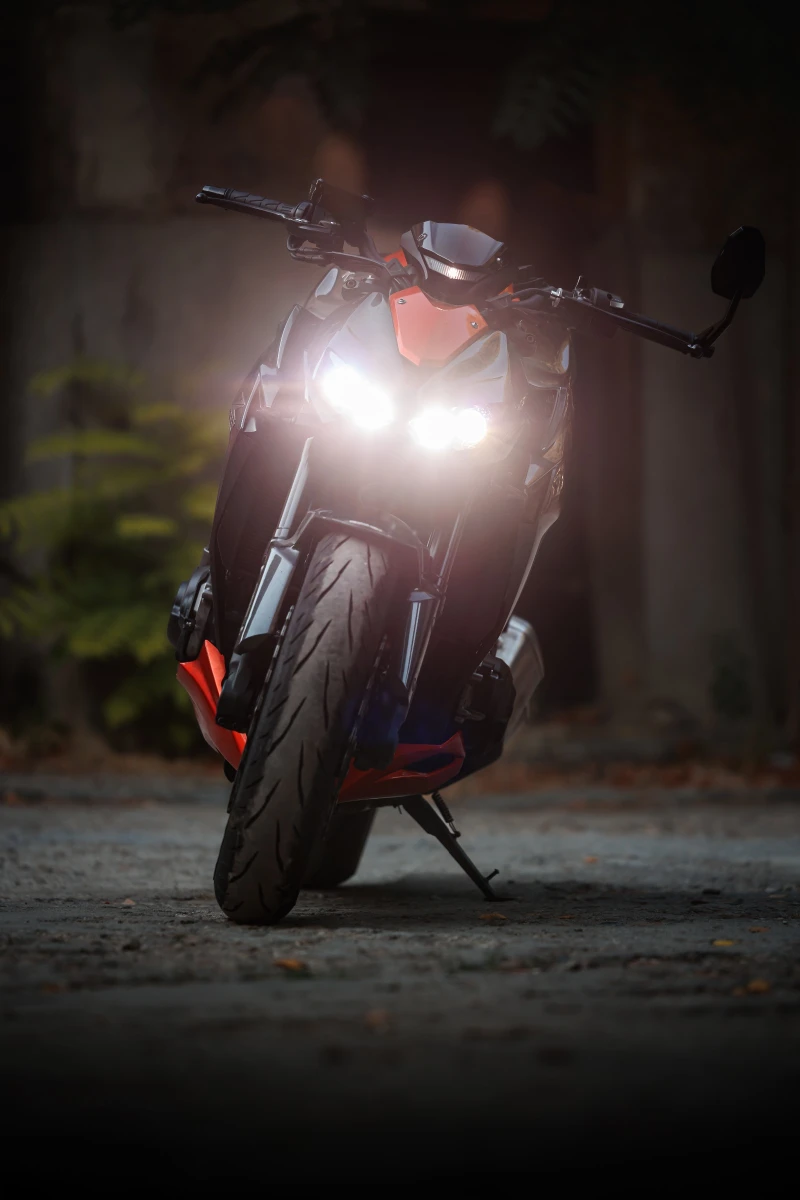 Kawasaki Z 1000-ABS, снимка 3 - Мотоциклети и мототехника - 52615795