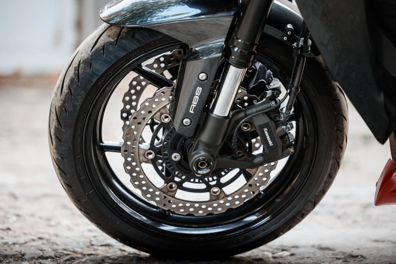 Kawasaki Z 1000-ABS, снимка 14 - Мотоциклети и мототехника - 52615795
