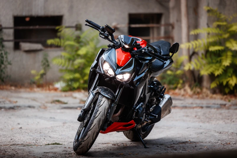 Kawasaki Z 1000-ABS, снимка 5 - Мотоциклети и мототехника - 52615795