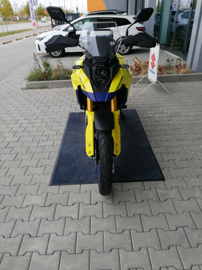 Suzuki DL DL 800 DE Quickshifter, Blipper, снимка 3 - Мотоциклети и мототехника - 52304325