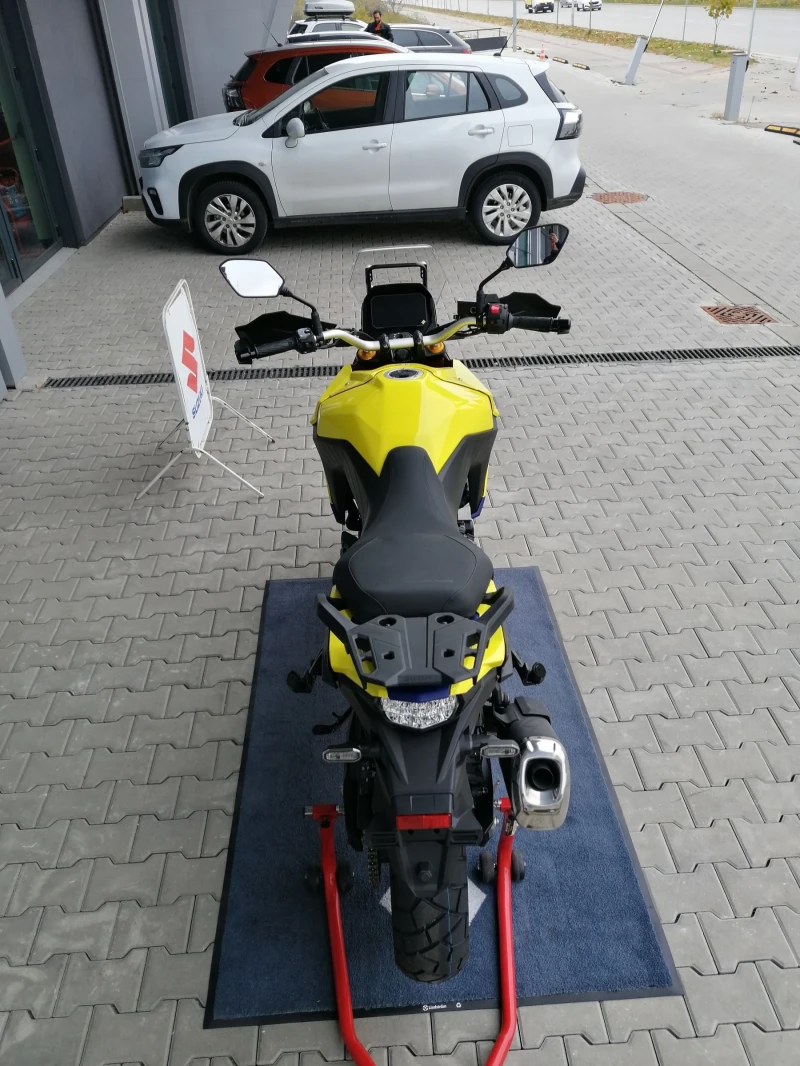 Suzuki DL DL 800 DE Quickshifter, Blipper, снимка 7 - Мотоциклети и мототехника - 52304325