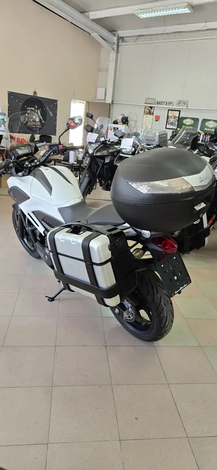Honda Nc 750 X ABS Лизинг ! Като нов ! - изображение 6