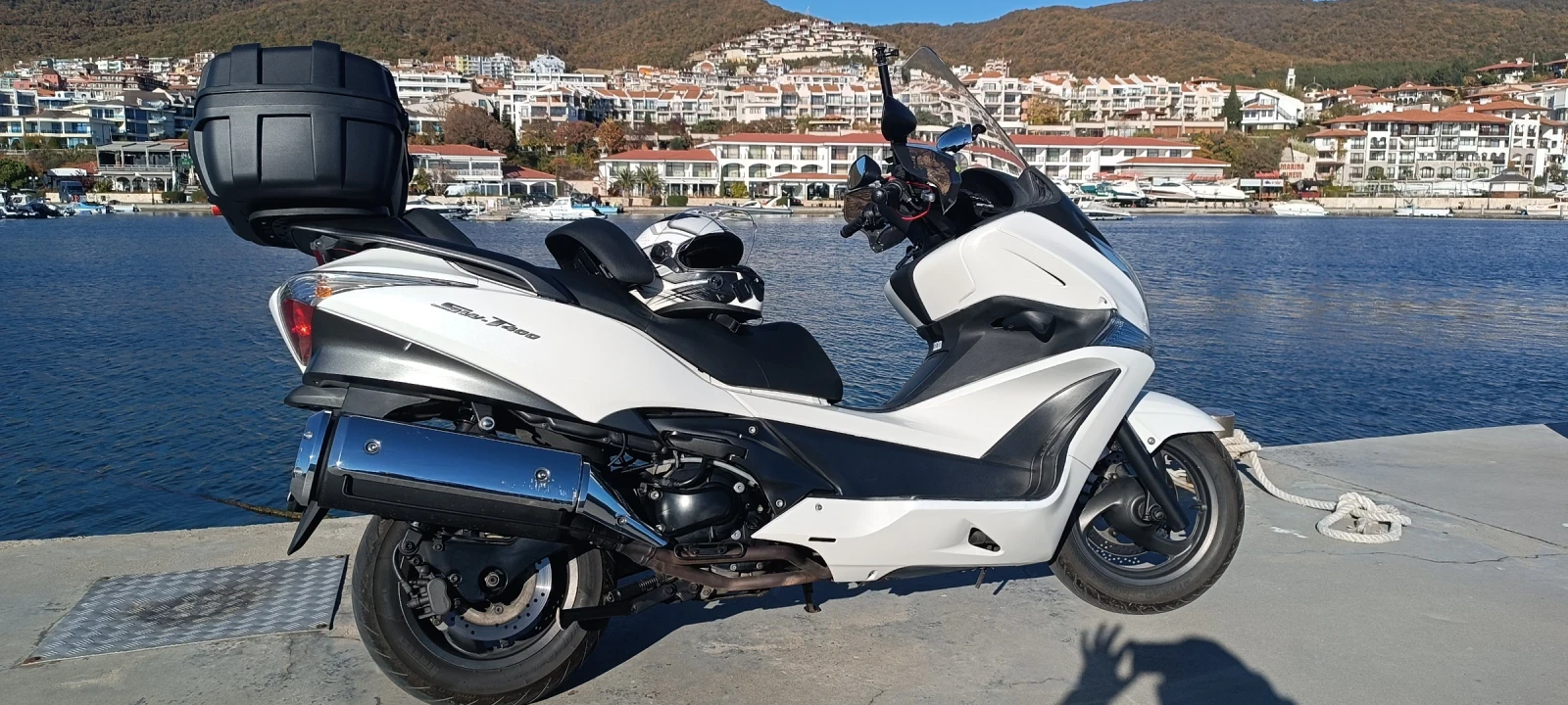 Honda Silver Wing SW-T400i ABS - изображение 5