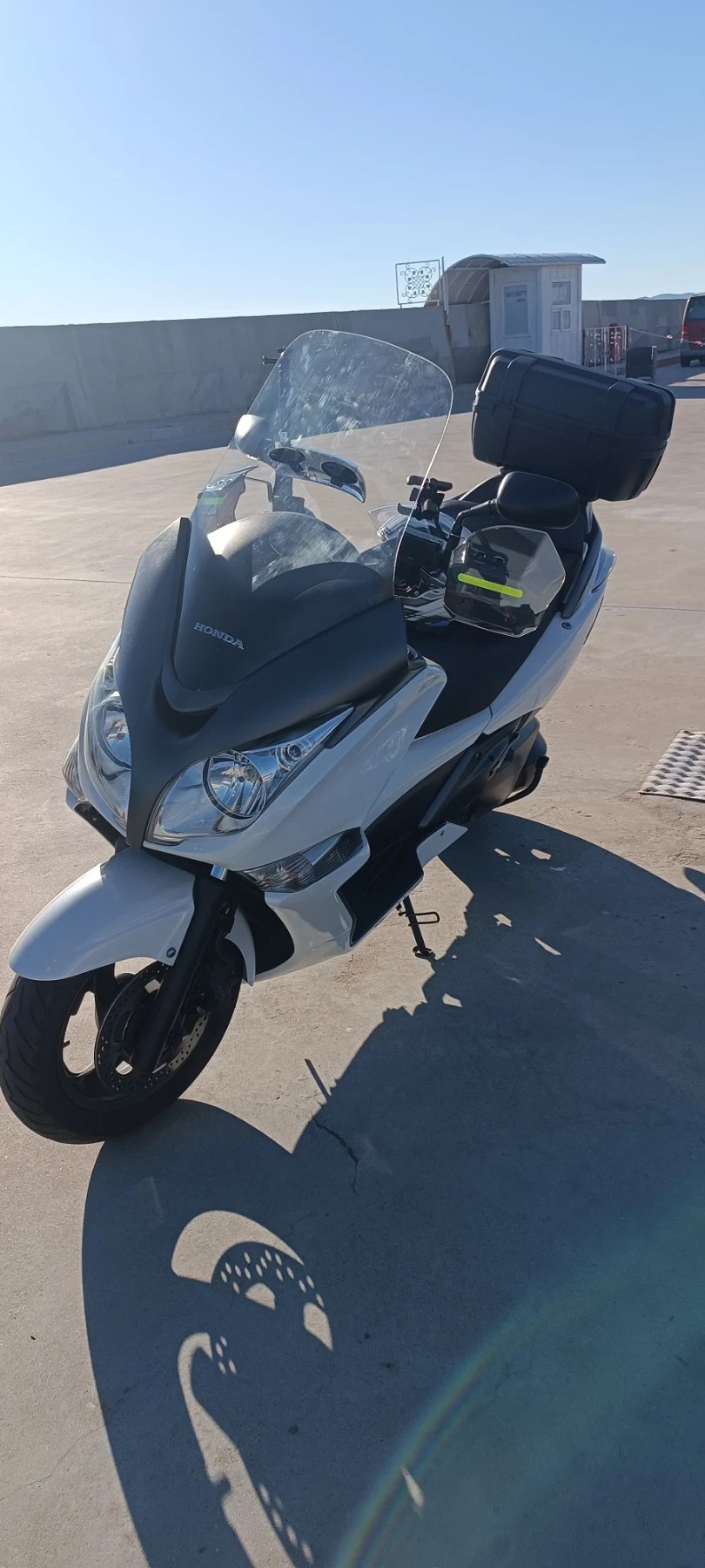 Honda Silver Wing SW-T400i ABS - изображение 2