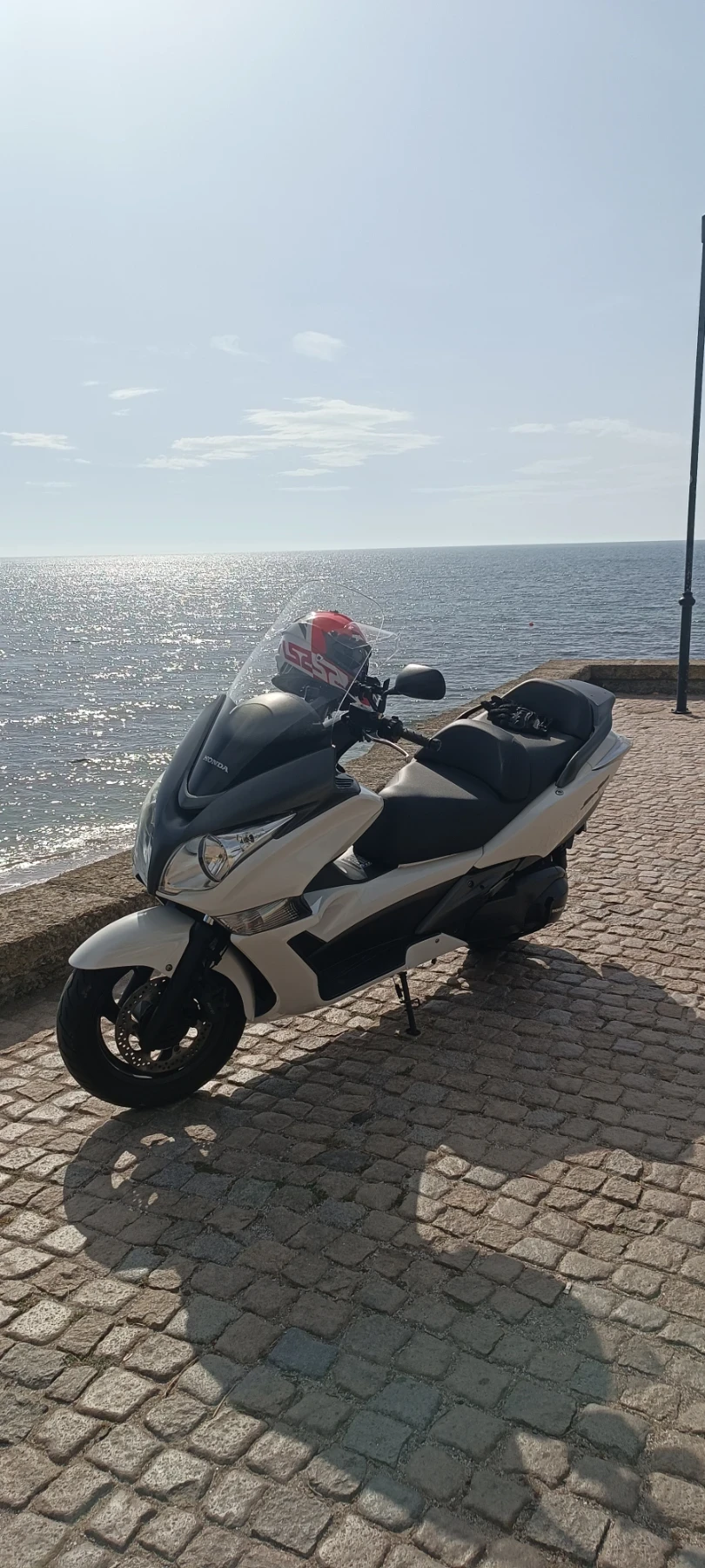 Honda Silver Wing SW-T400i ABS - изображение 9