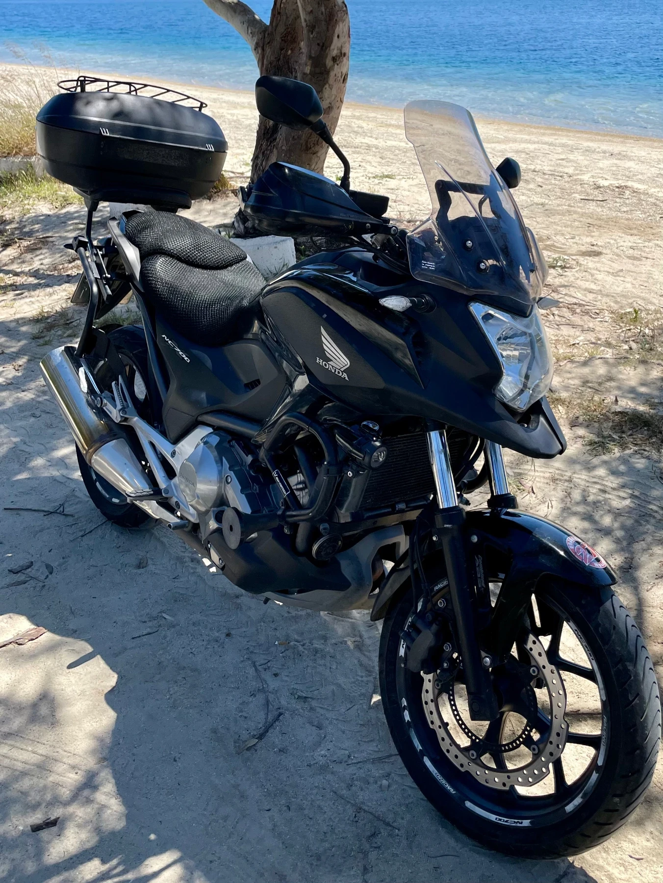 Honda Nc 700 X DCT - изображение 2