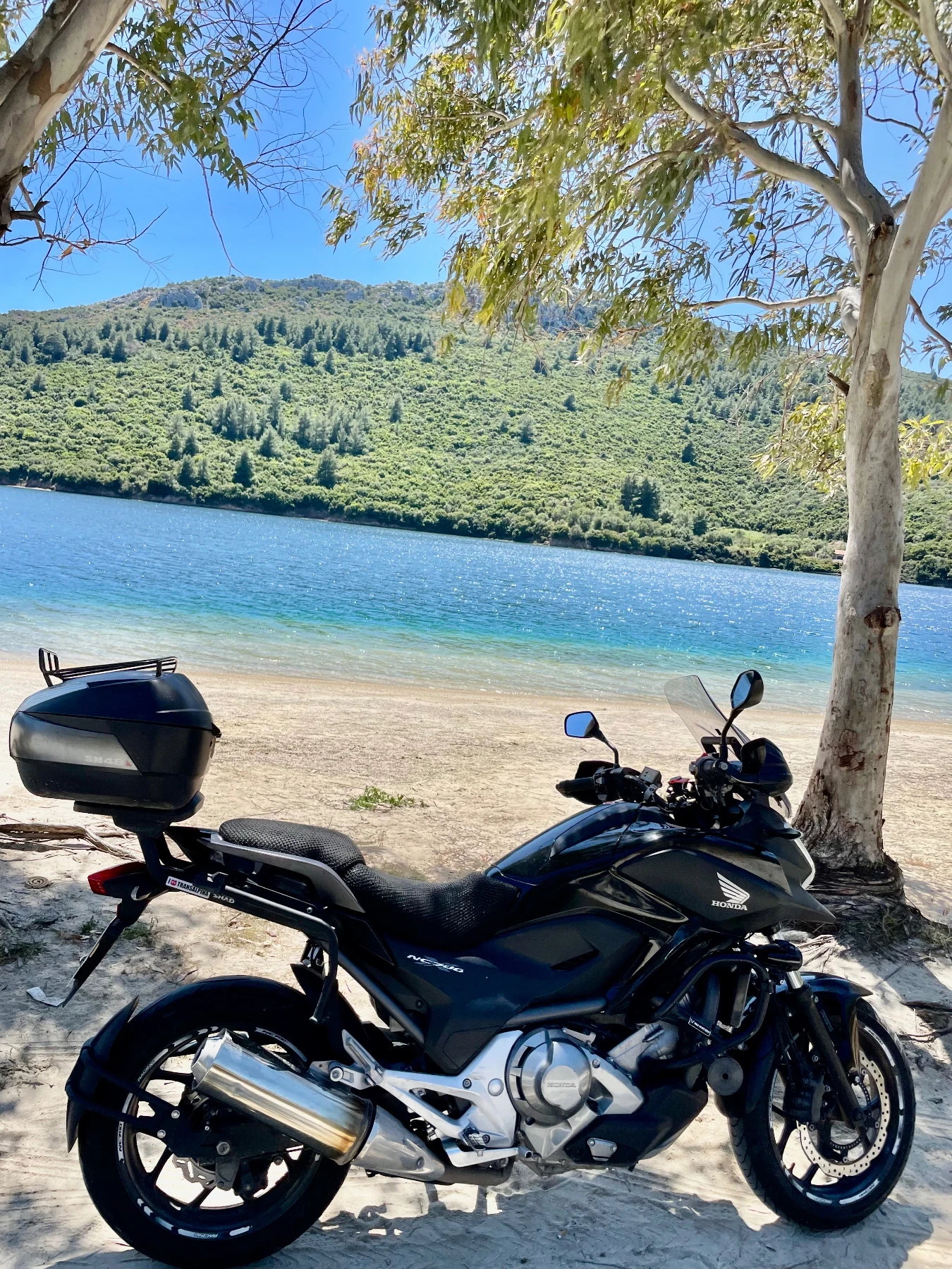 Honda Nc 700 X DCT - изображение 4