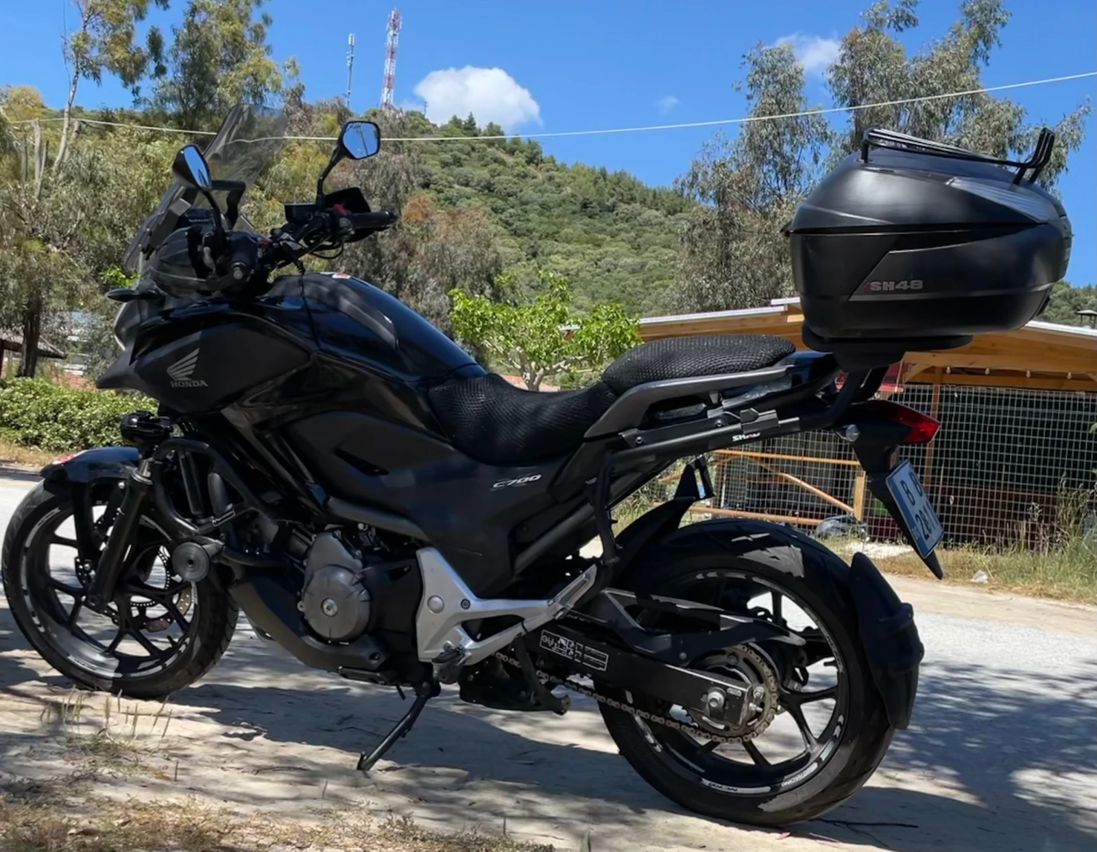 Honda Nc 700 X DCT - изображение 3